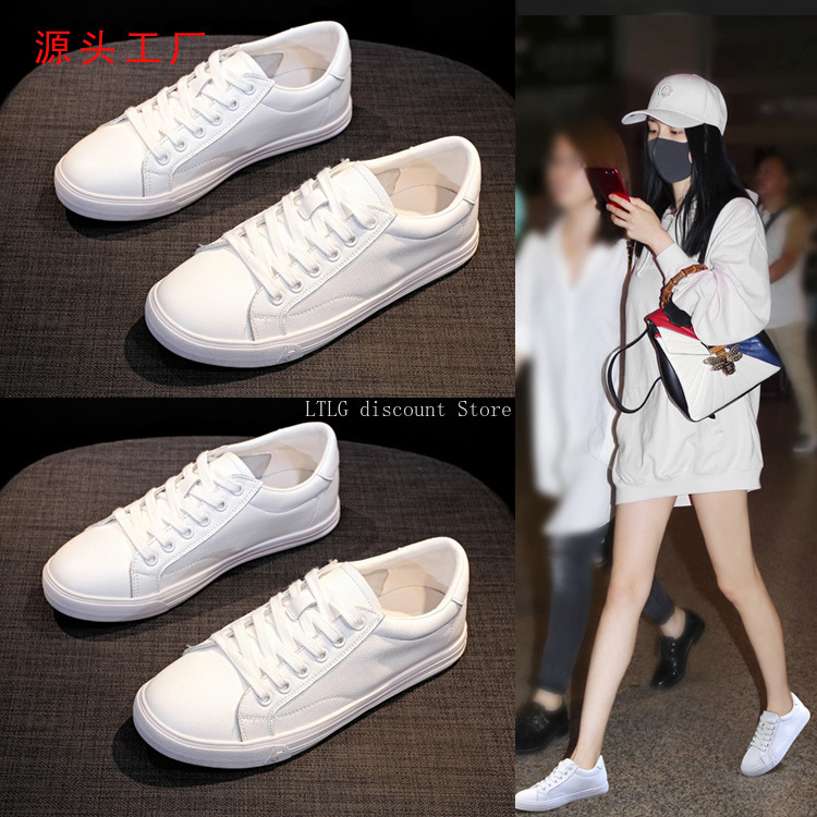 Shoes for Woman Classic Flat B - Leather Work Flats 评论和价格