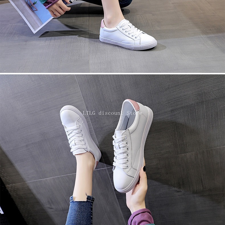 Shoes for Woman Classic Flat B - Leather Work Flats 评论和价格