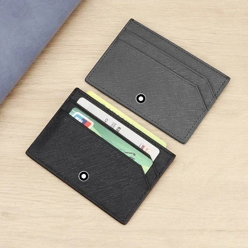 Busine Sle Card Holder Wallet  - Leatherwork Wallet 评论和价格