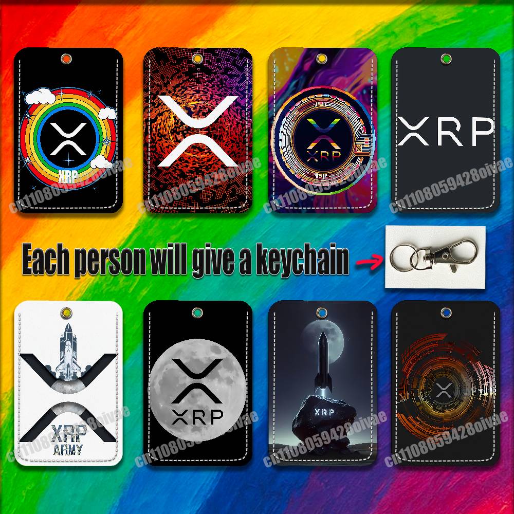 Xrp Ripple Crypto Digital Curr - For Leather Work 评论和价格