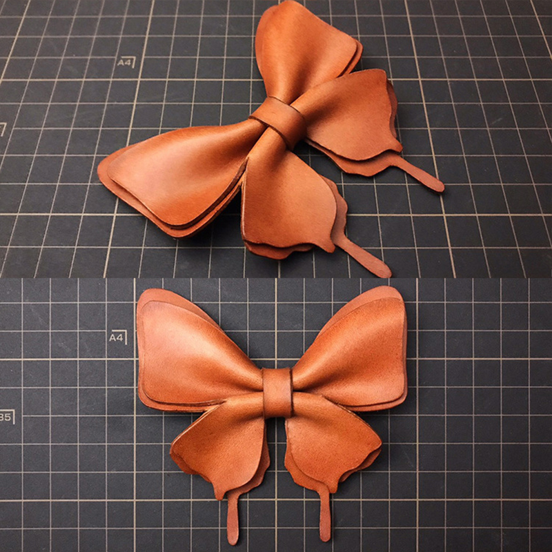 YOMDID DIY Butterfly Leather T - Leatherwork Patterns 评论和价格