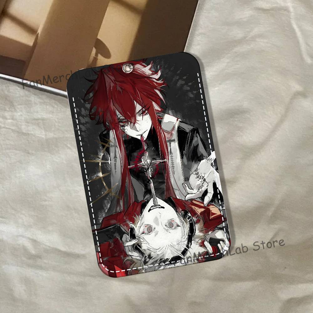 Z-Zeno R-Remake Anime Holder K - For Leather Work 评论和价格