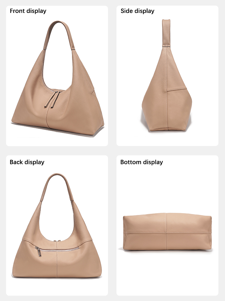 Zency Large Capacity Tote Bag  - Leatherwork Wallet 评论和价格
