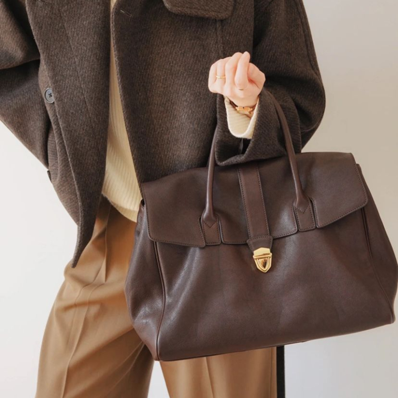 2025 New Bags High Version Fla - Leatherwork Wallet 评论和价格