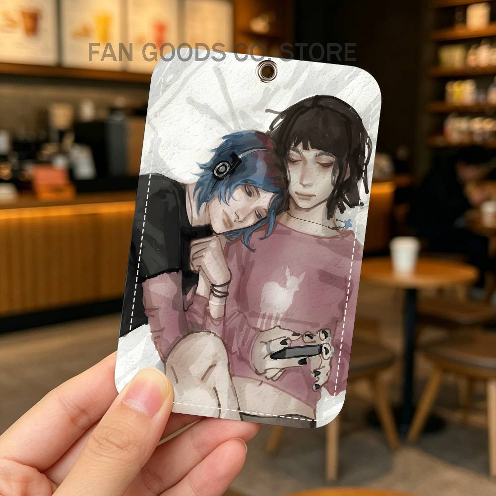 Game Life Is S-Strange Holder  - For Leather Work 评论和价格
