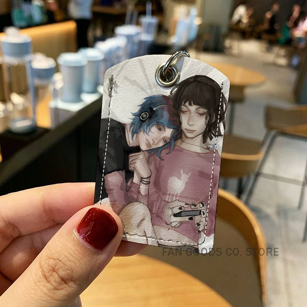 Game Life Is S-Strange Holder  - For Leather Work 评论和价格