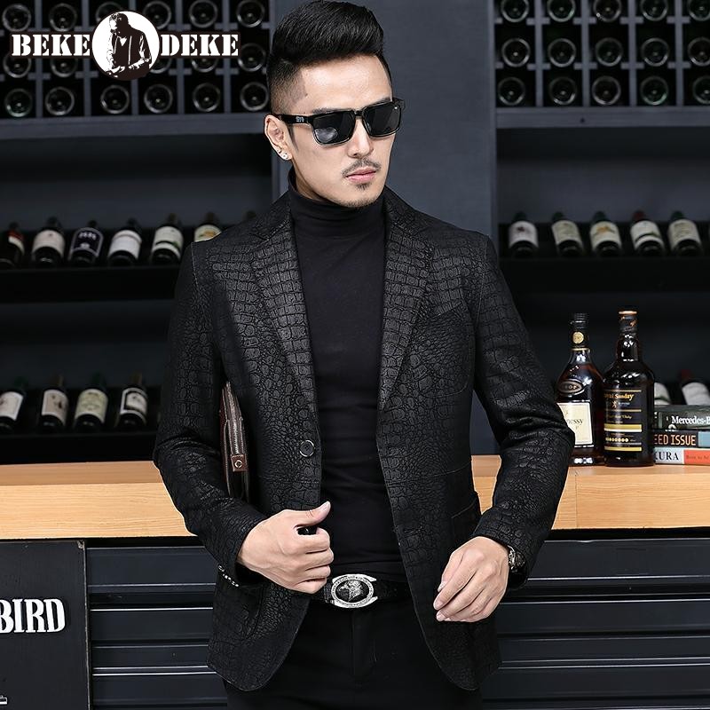 Autumn Business Men Sheepskin  - Leatherwork Patterns 评论和价格