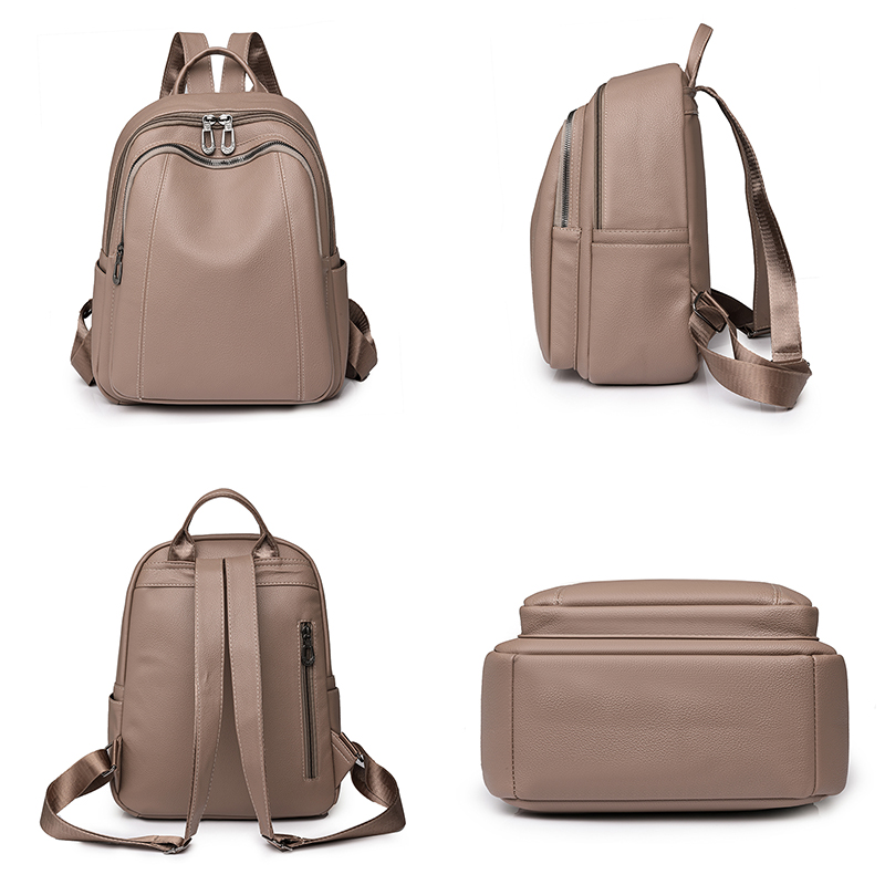 High Quality Leather Backpack  - Leatherwork Wallet 评论和价格