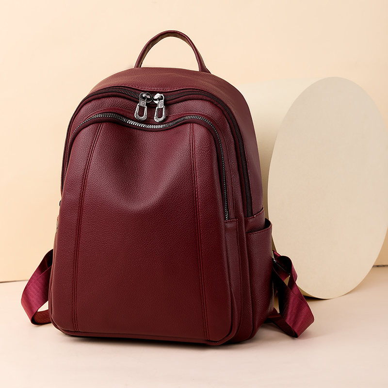 High Quality Leather Backpack  - Leatherwork Wallet 评论和价格