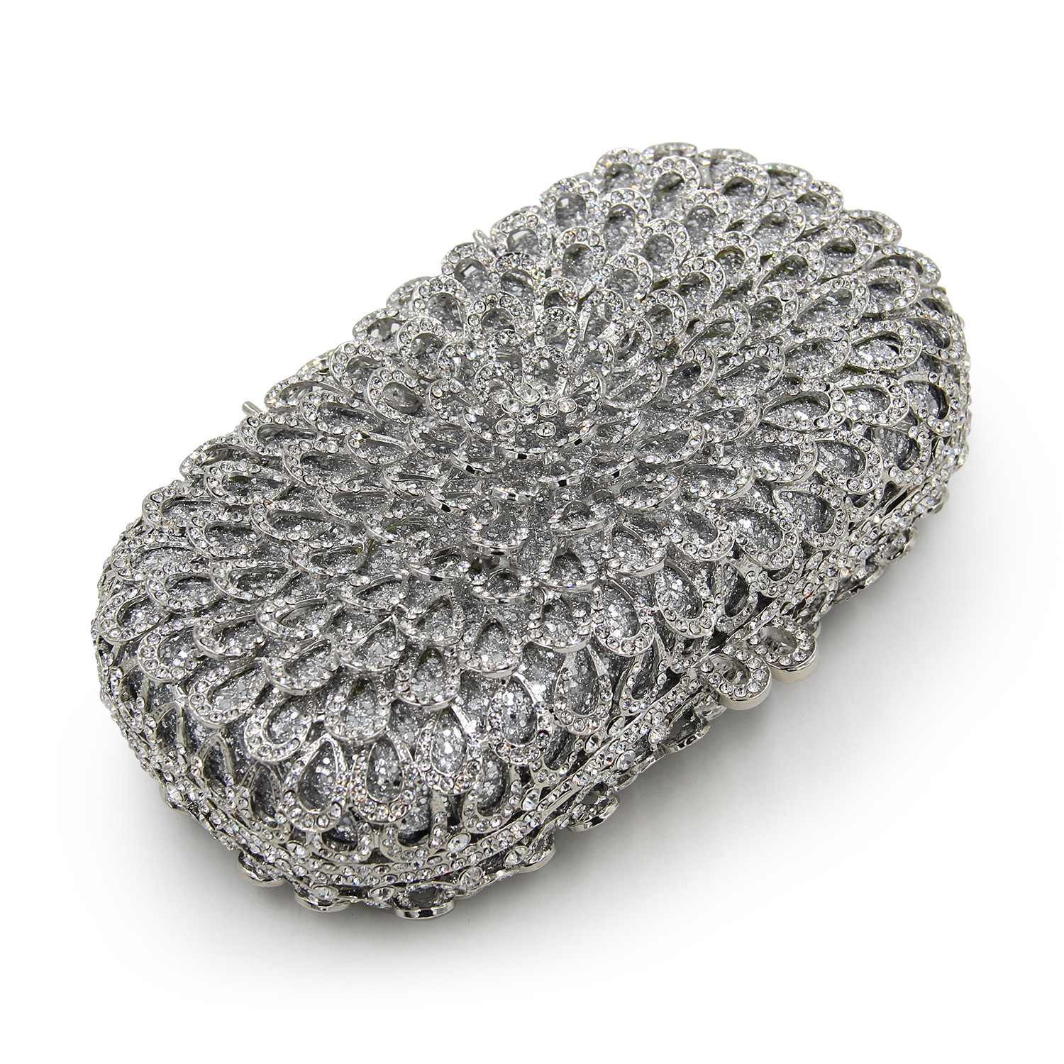 Factory Wholesales Women Silve - Leatherwork Wallet 评论和价格