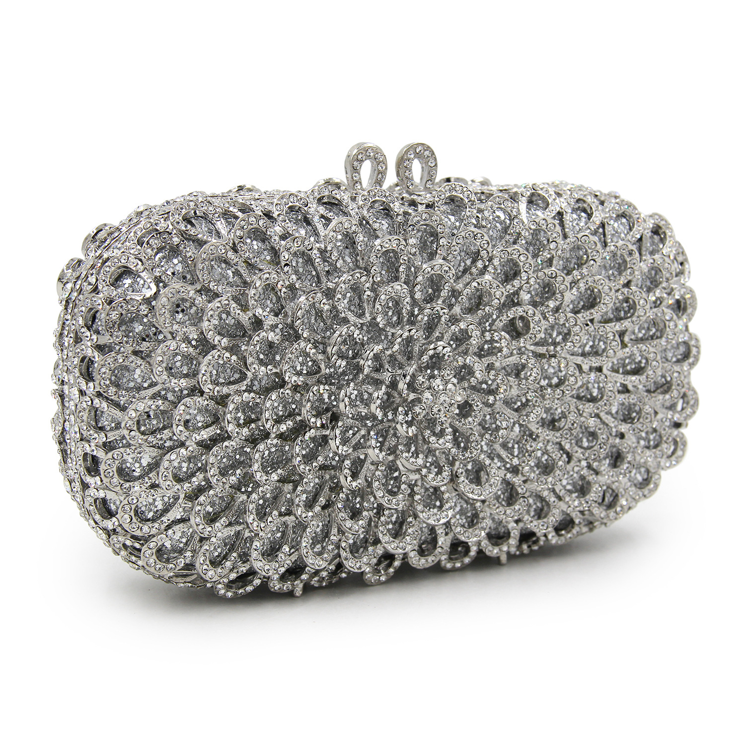 Factory Wholesales Women Silve - Leatherwork Wallet 评论和价格