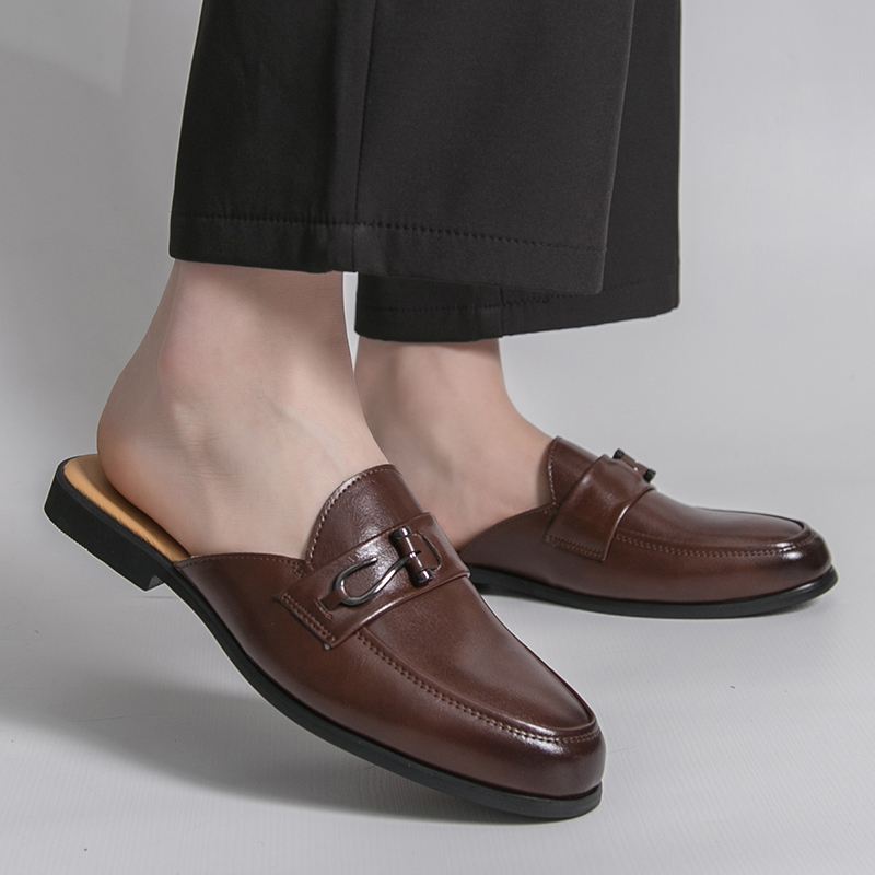 Designer Patent Leather Mens M - Leather Work Flats 评论和价格
