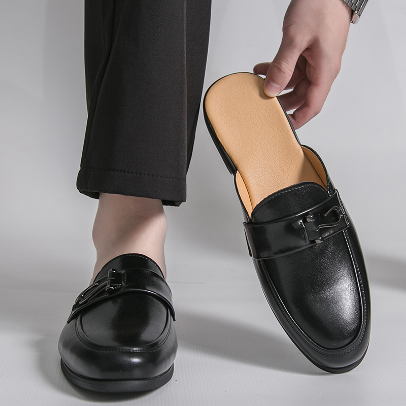 Designer Patent Leather Mens M - Leather Work Flats 评论和价格