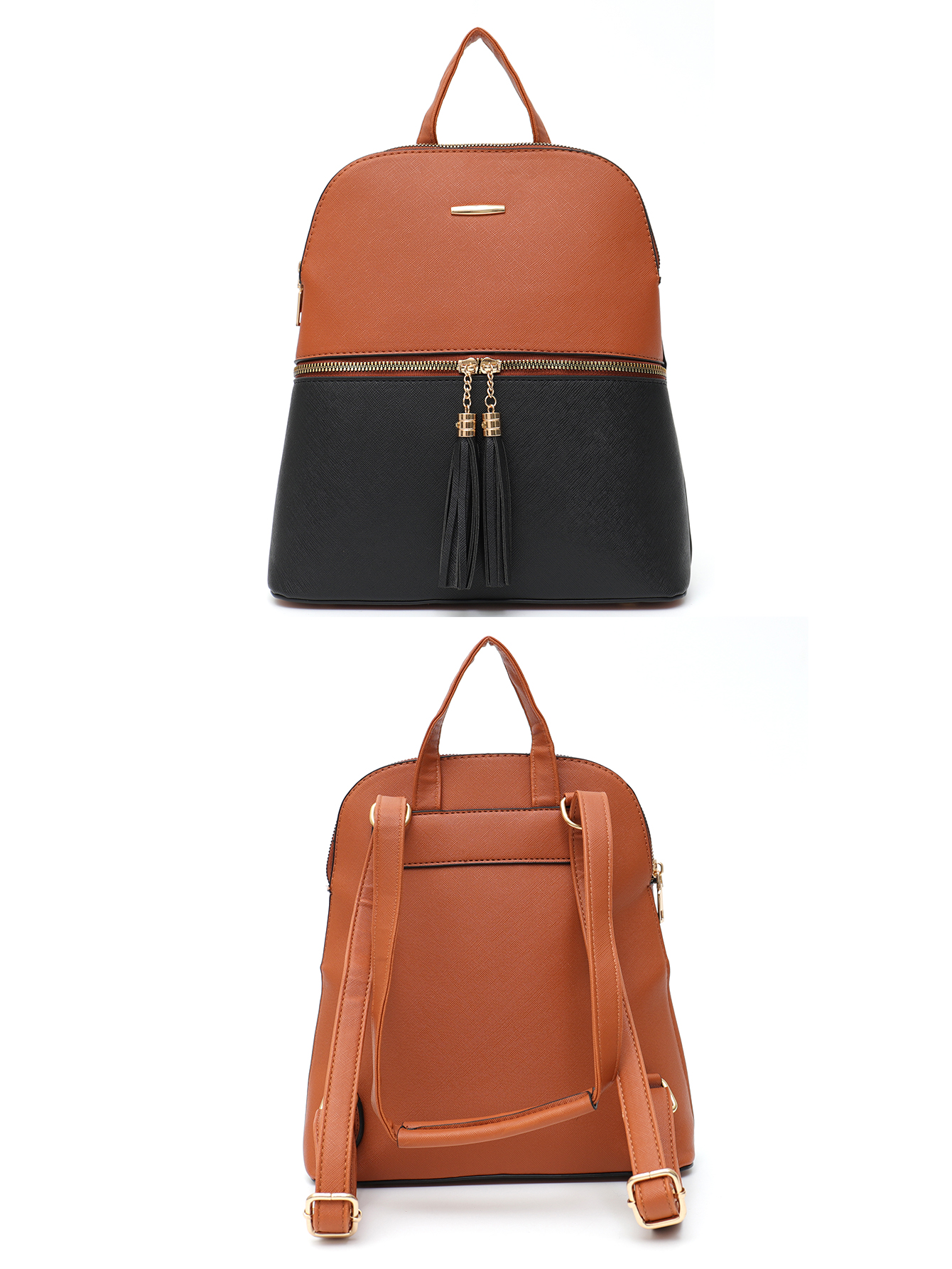 4 PCS Bags Set Women's Fashion - Leatherwork Wallet 评论和价格