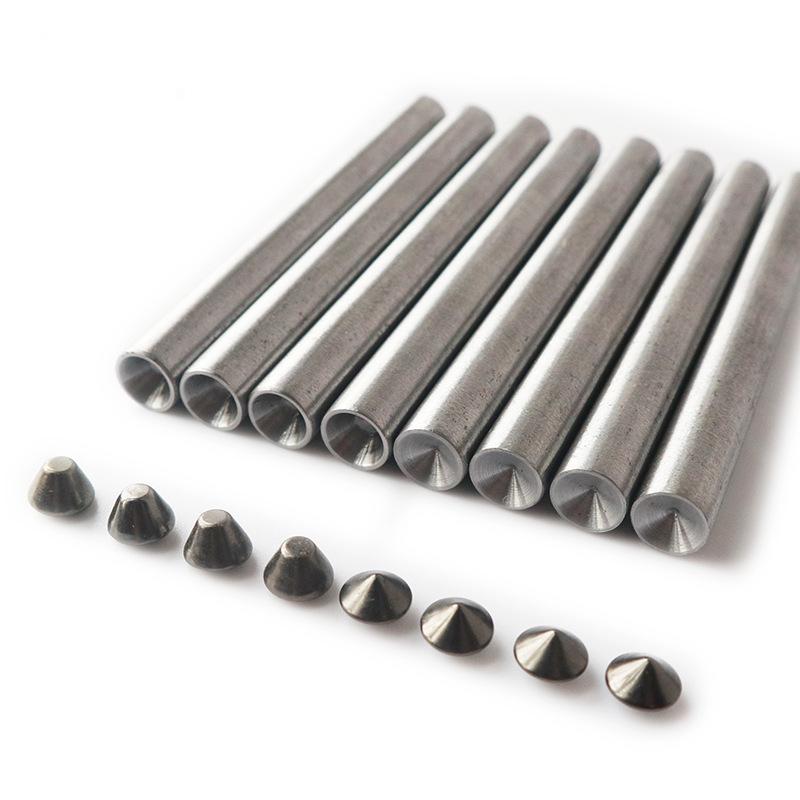 Die Tools For Metal Cone Rivet - Leatherwork Punching Tool 评论和价格