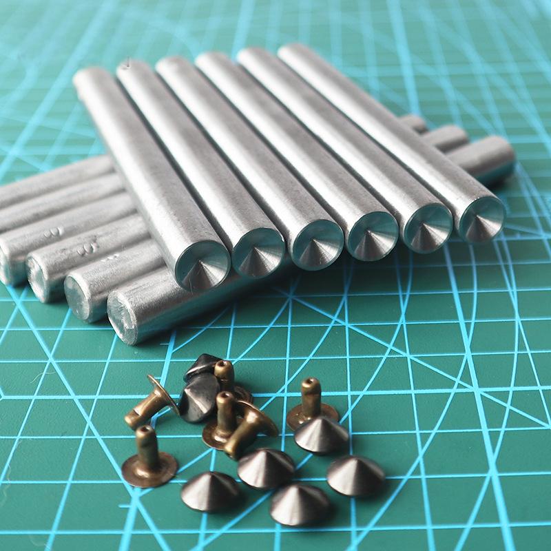 Die Tools For Metal Cone Rivet - Leatherwork Punching Tool 评论和价格