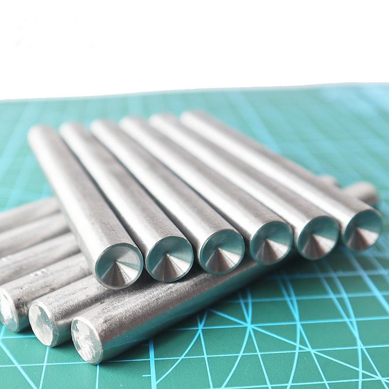 Die Tools For Metal Cone Rivet - Leatherwork Punching Tool 评论和价格