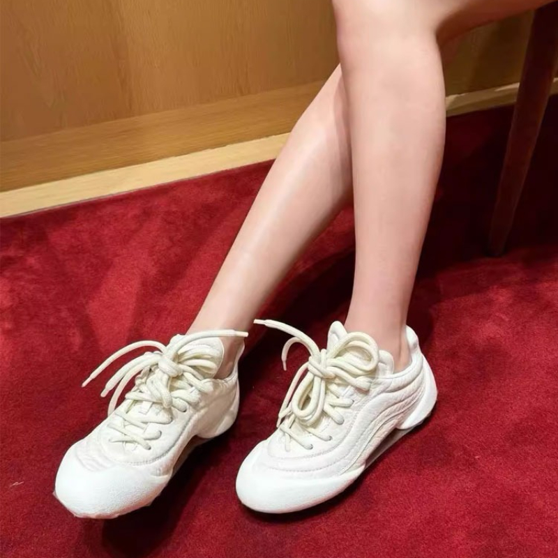 Genuine Leather Large Size For - Leather Work Flats 评论和价格