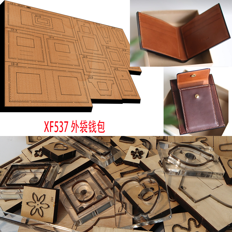 New Japan Steel Blade Wooden D - Leatherwork Punching Tool 评论和价格
