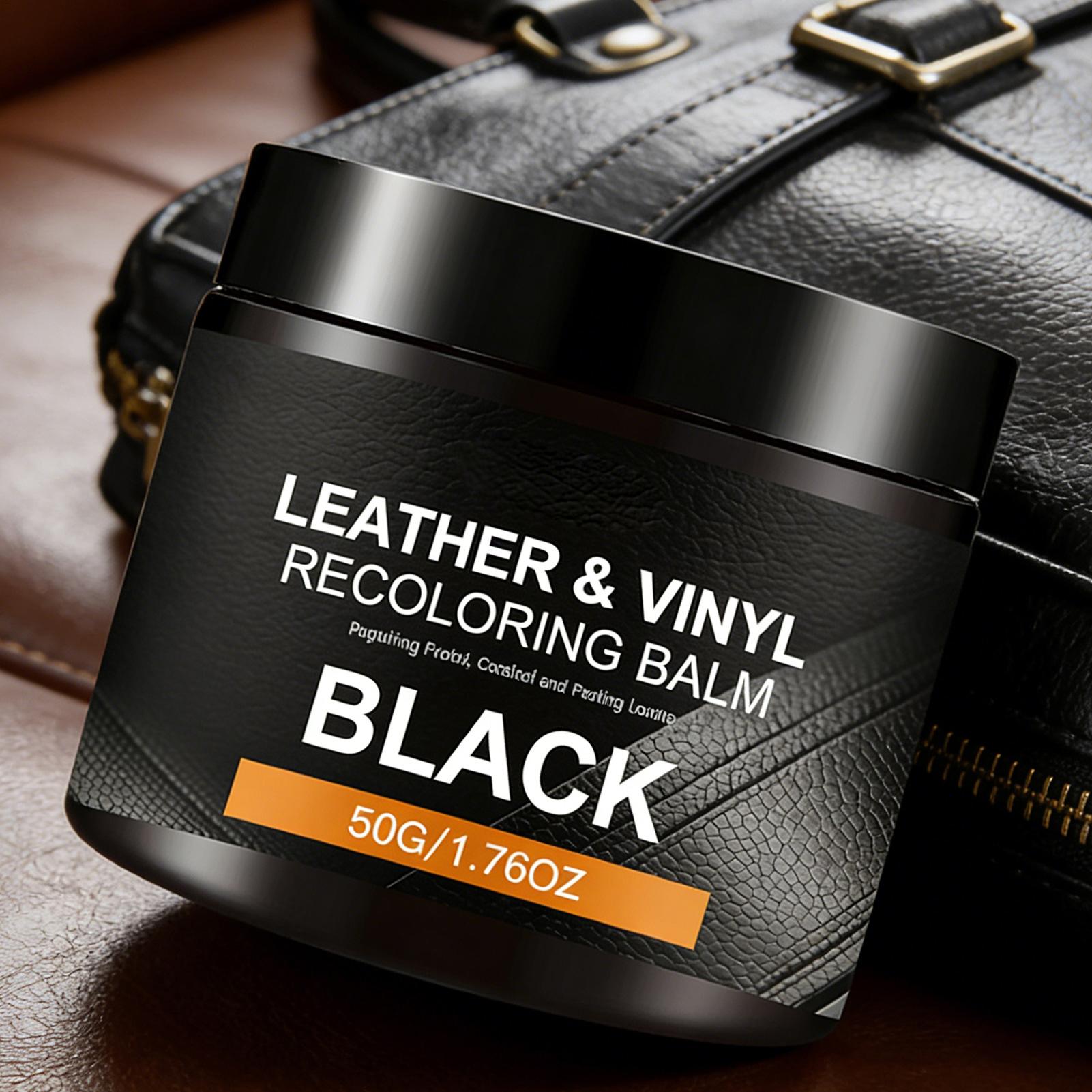 Leather Recoloring Balm 50g Lo - Leatherwork Wallet 评论和价格