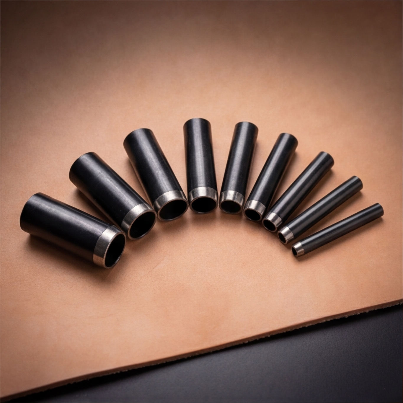 A49 DIY Leatherworking round C - Leatherwork Punching Tool 评论和价格