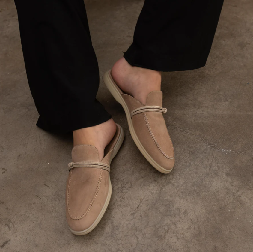 Loafers for Men Designer Luxur - Leather Work Flats 评论和价格